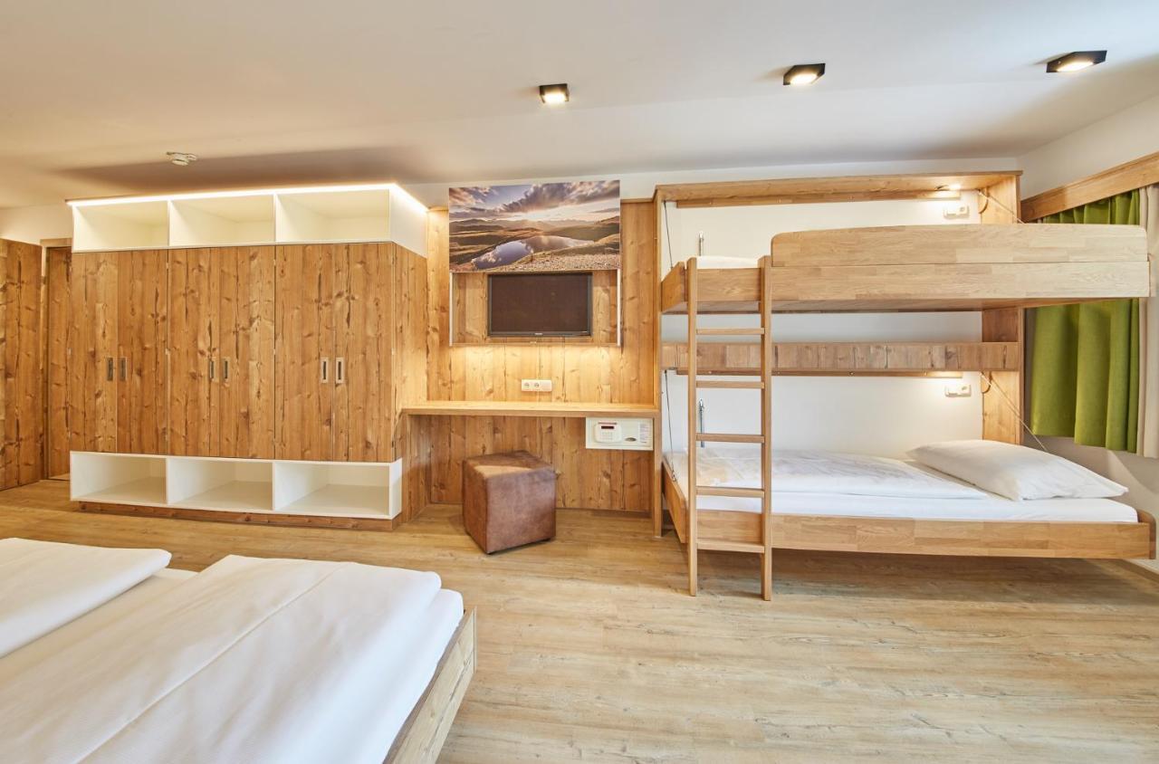 Hotel Am Mitteregghof Saalbach-Hinterglemm