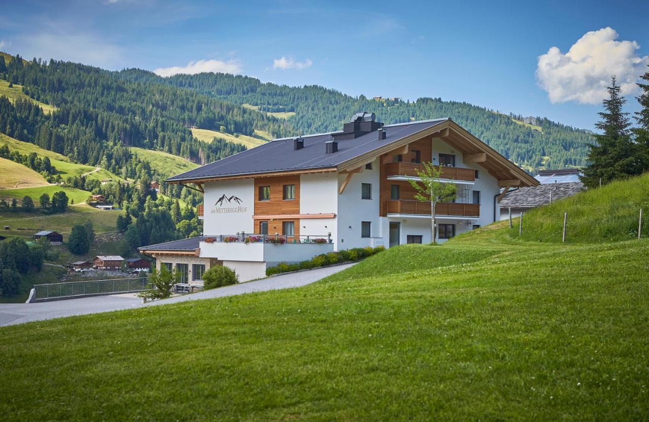 Hotel Am Mitteregghof