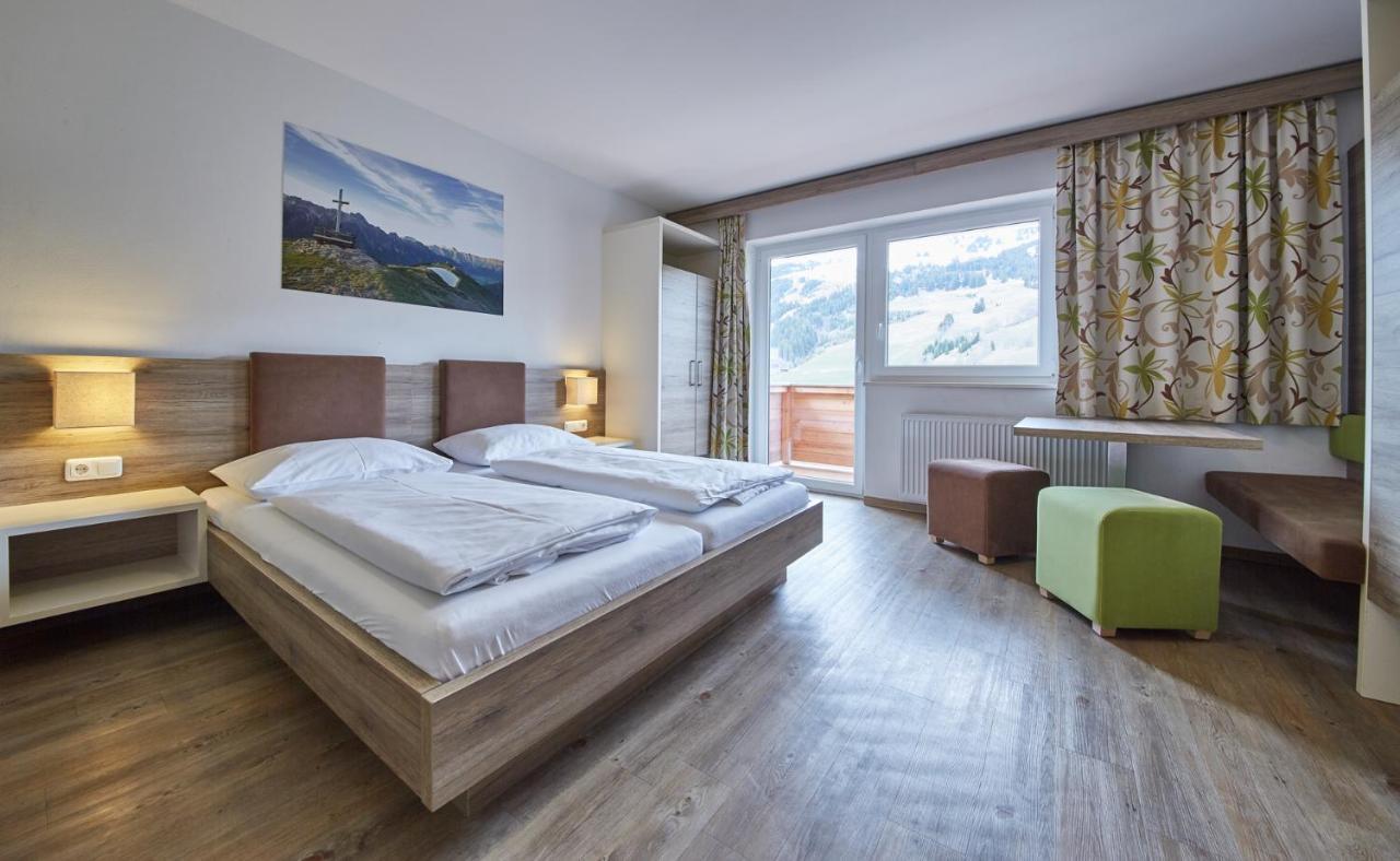 Hotel Am Mitteregghof *