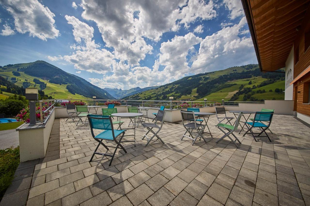 Am Mitteregghof Saalbach-Hinterglemm