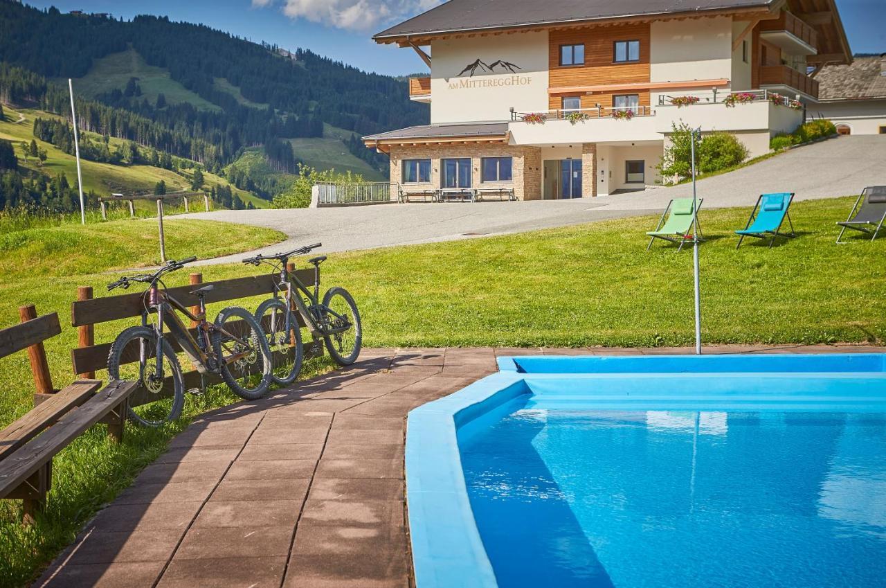 Hotel Am Mitteregghof