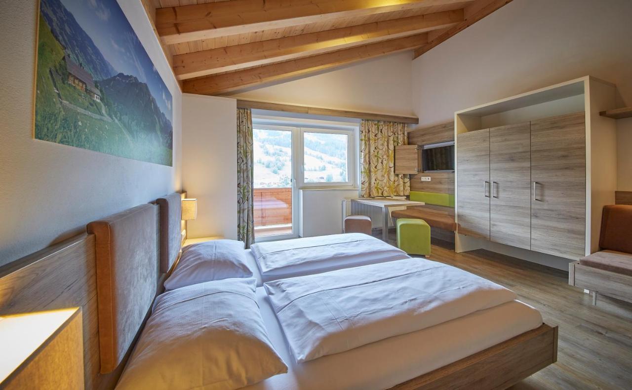 Am Mitteregghof Saalbach-Hinterglemm