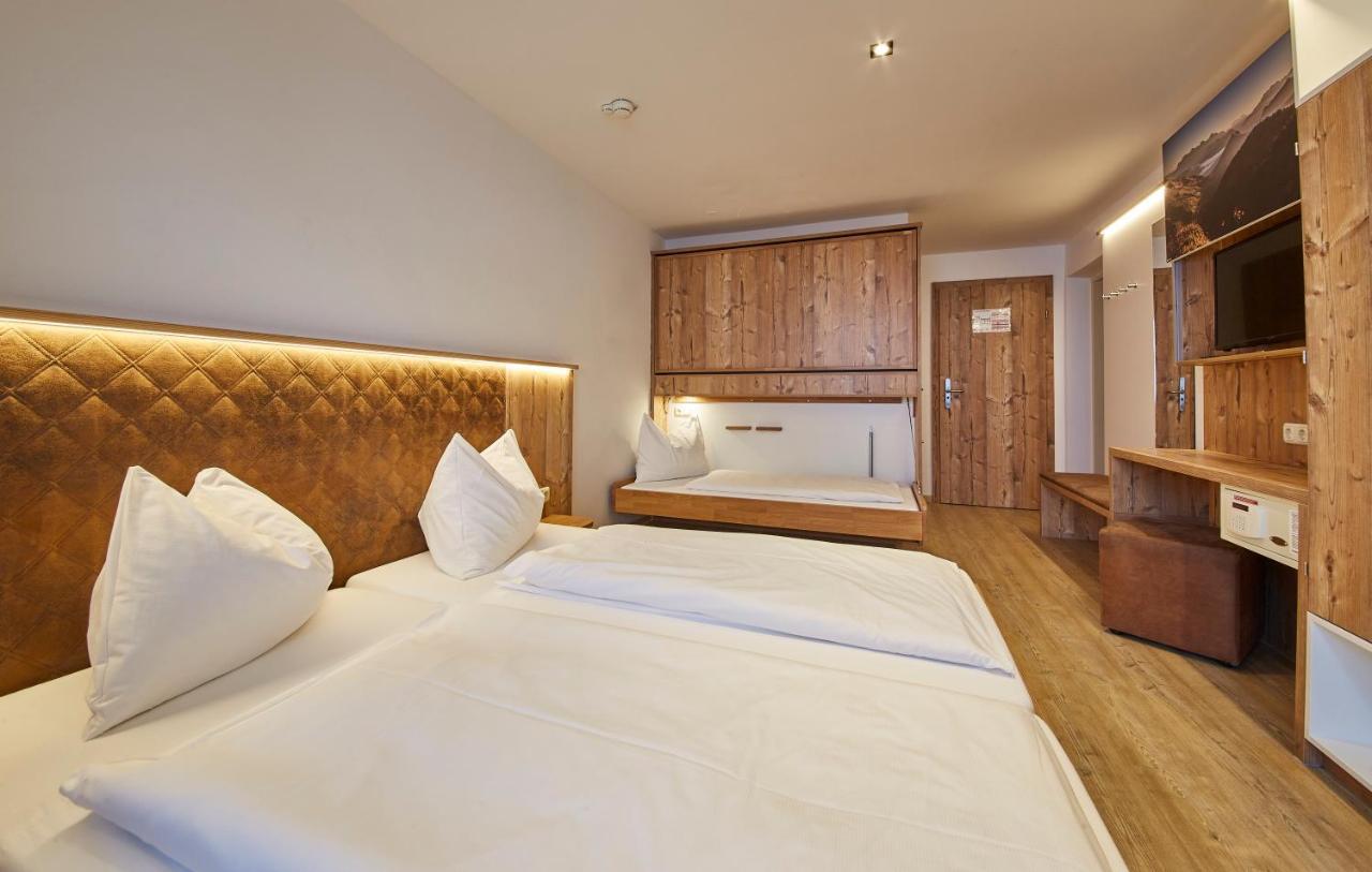 Hotel Am Mitteregghof *